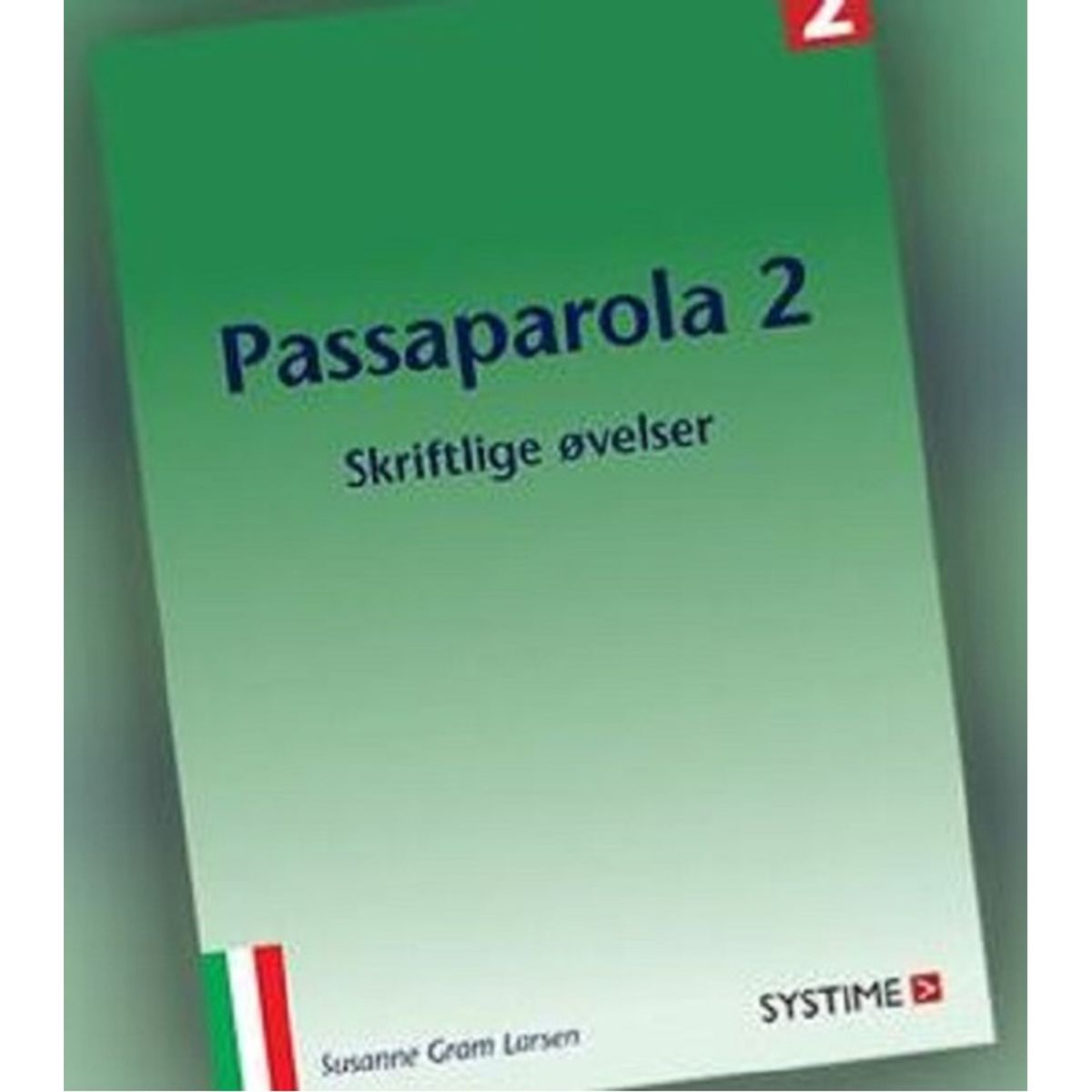 Passaparola 2 - skriftlige øvelser