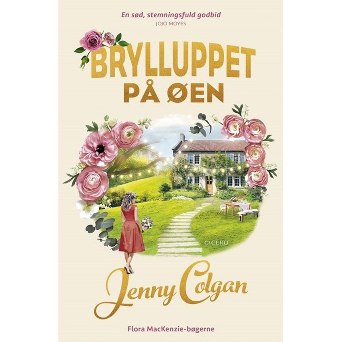 Brylluppet på øen