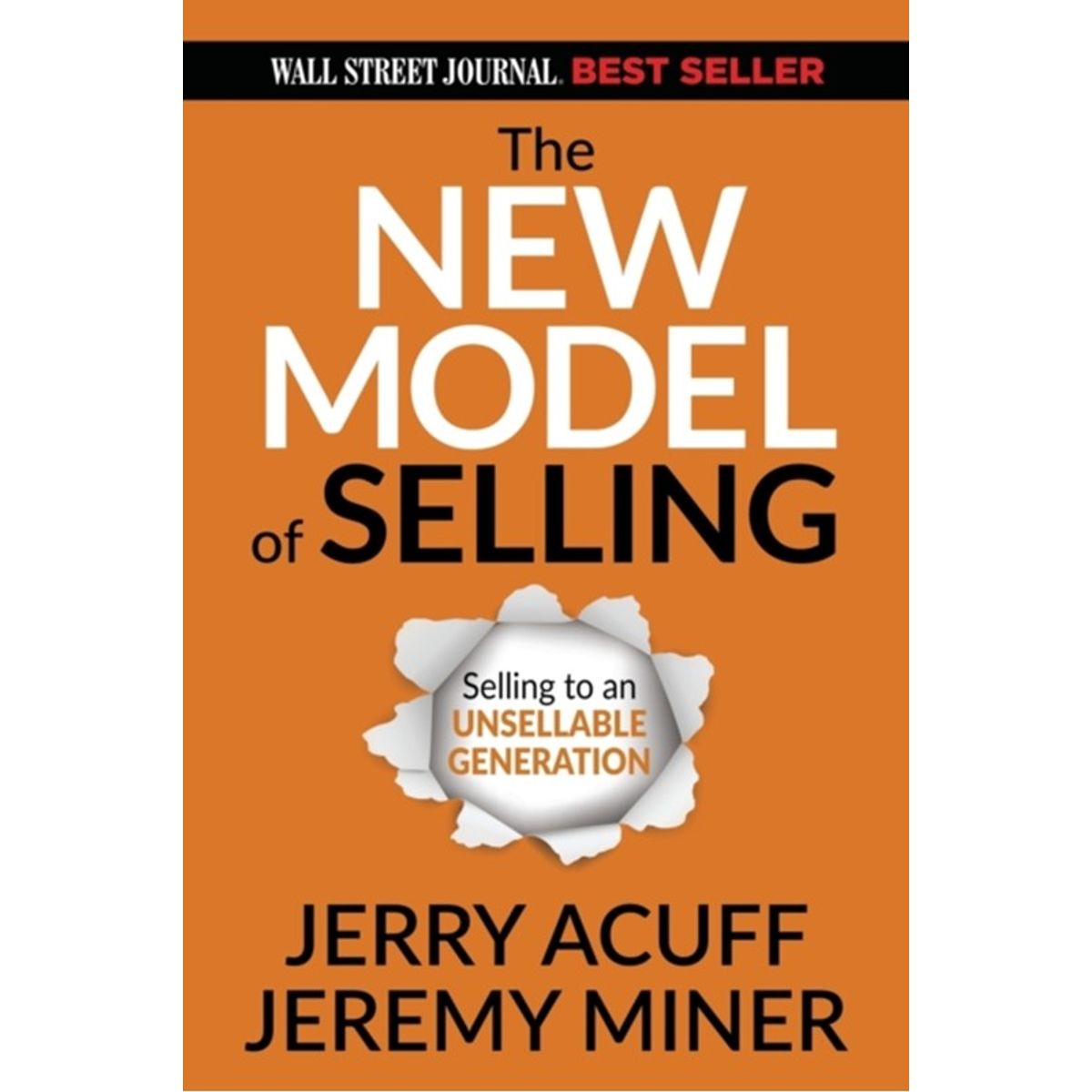 The New Model of Selling