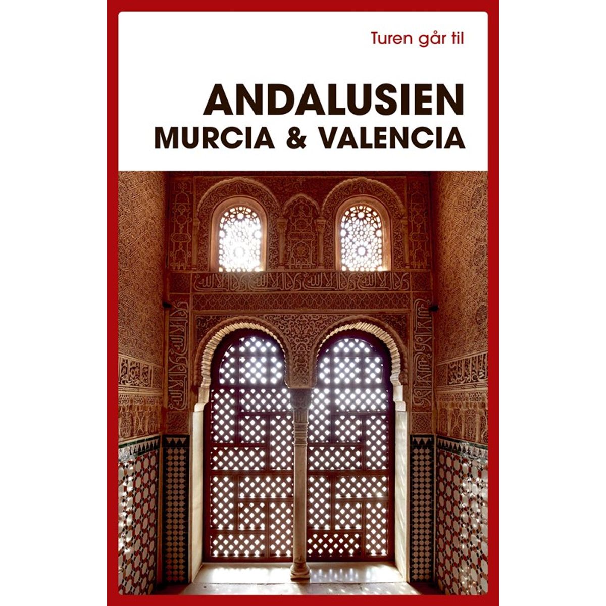 Turen går til Andalusien, Murcia & Valencia