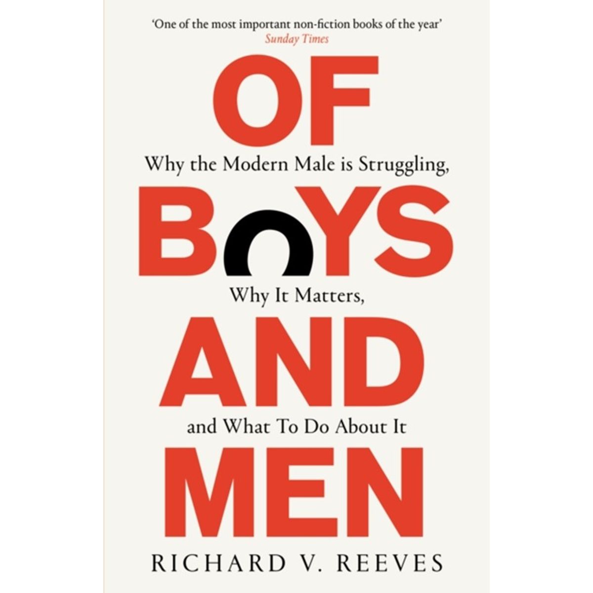 Of Boys and Men