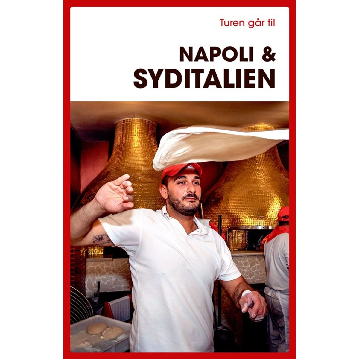 Turen går til Napoli & Syditalien