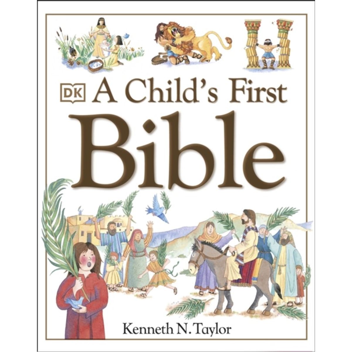 A Child's First Bible