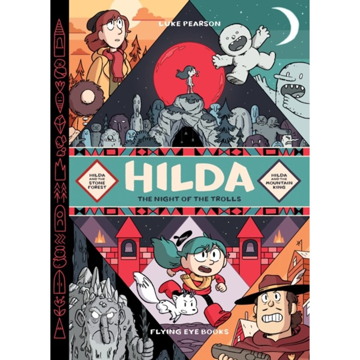 Hilda: The Night of the Trolls