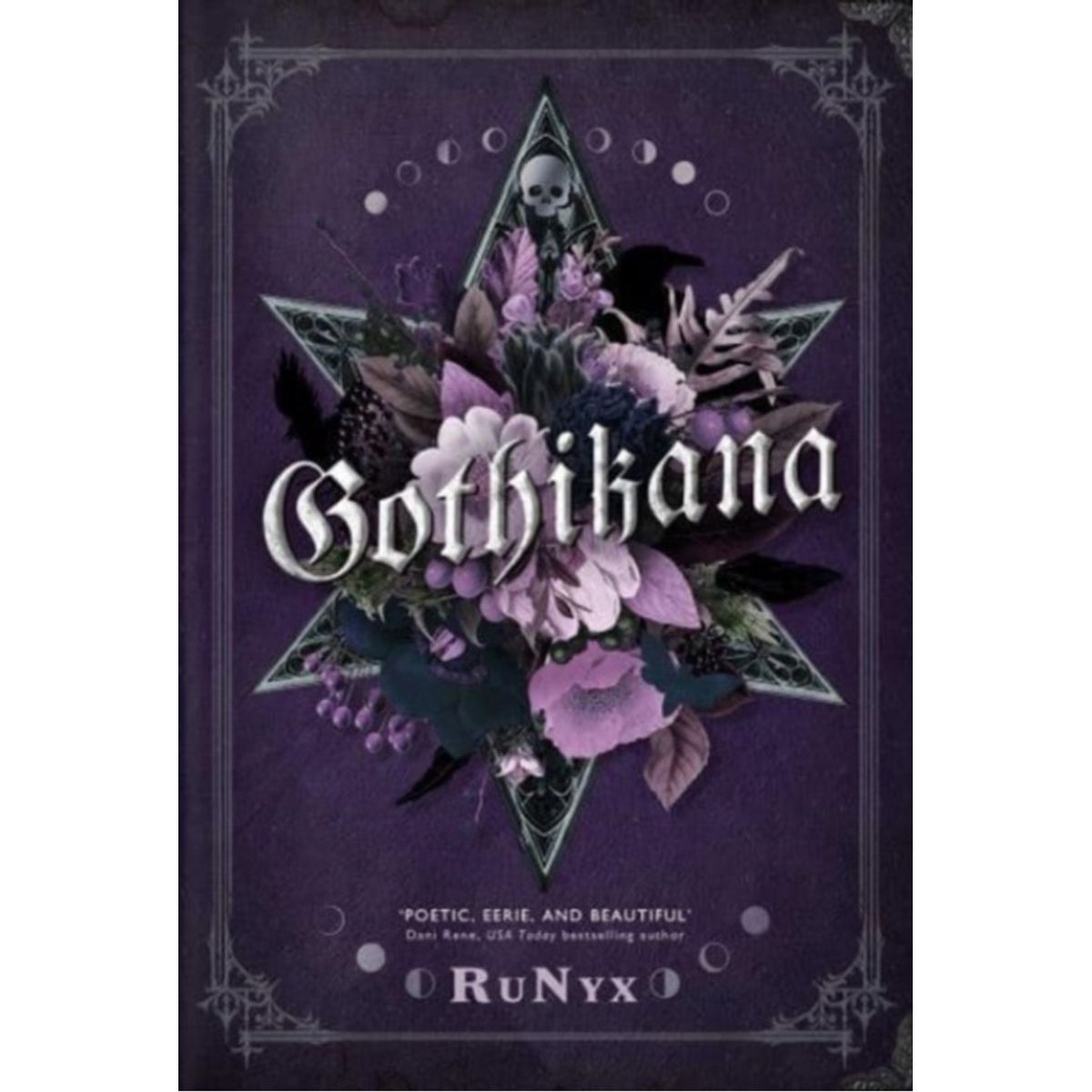 Gothikana: A Dark Academia Gothic Romance: TikTok Made Me Buy It!