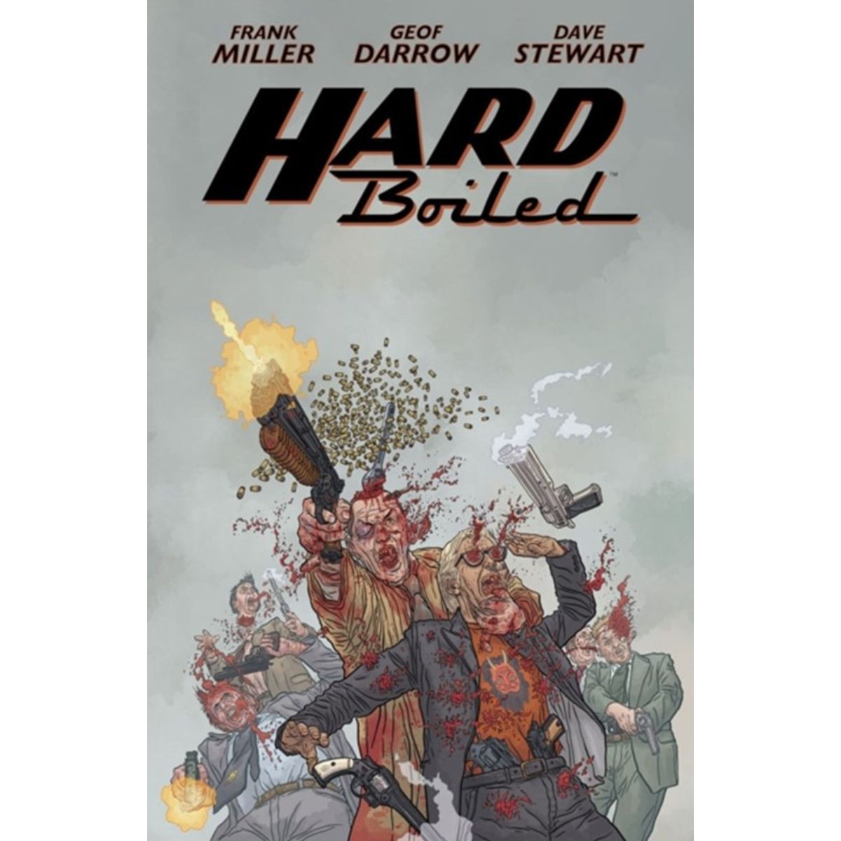 Hard Boiled (Second Edition)