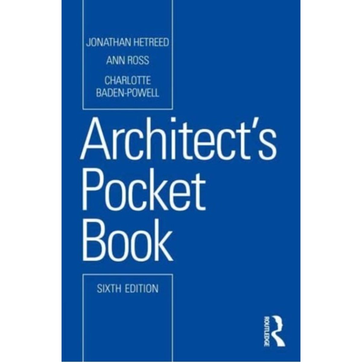 Architect's Pocket Book