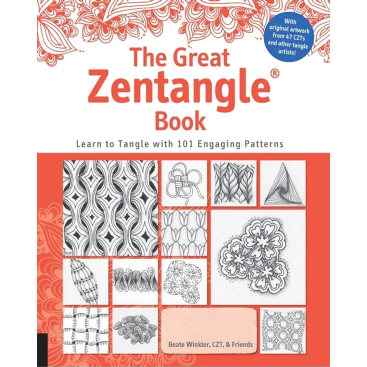 The Great Zentangle Book