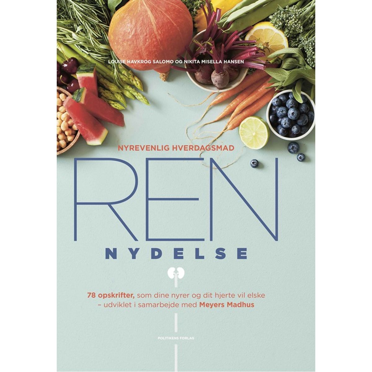 Ren nydelse.