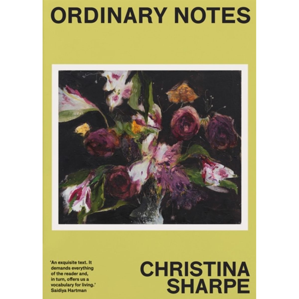 Ordinary Notes