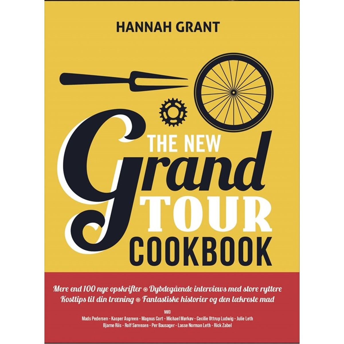 The New Grand Tour Cookbook 2