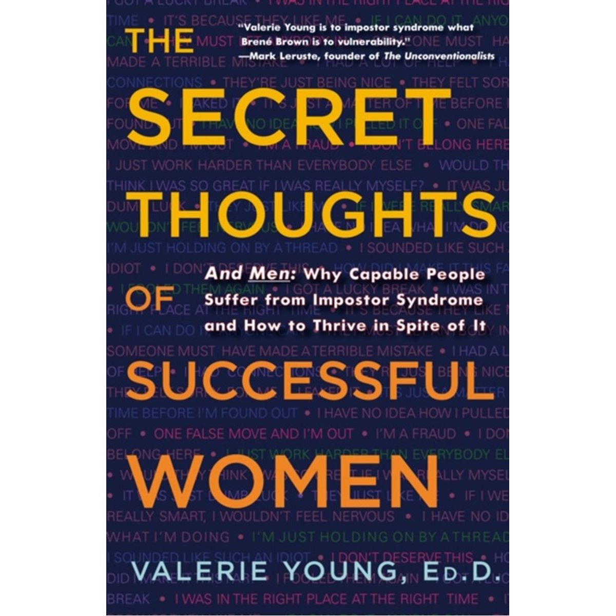 The Secret Thoughts of Successful Women