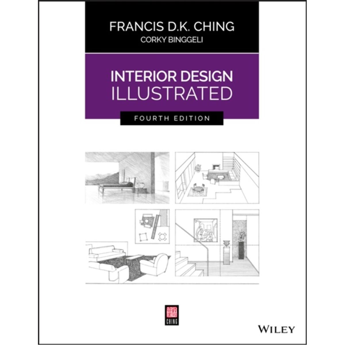 Interior Design Illustrated