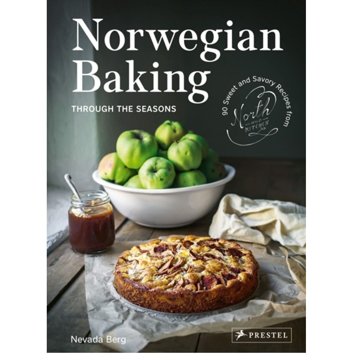 Norwegian Baking through the Seasons