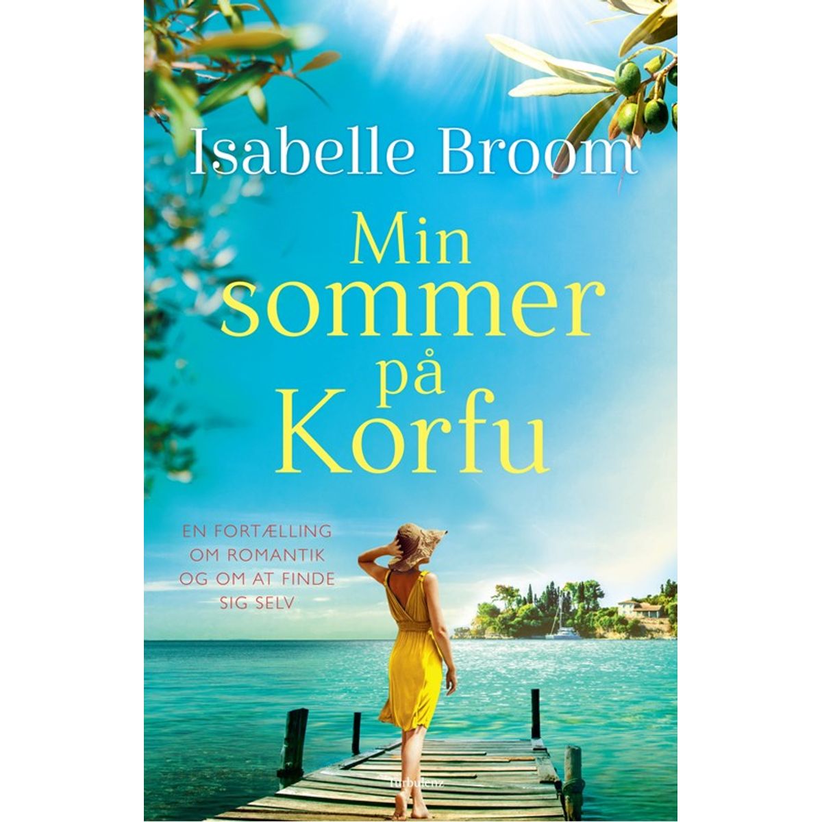 Min sommer på Korfu