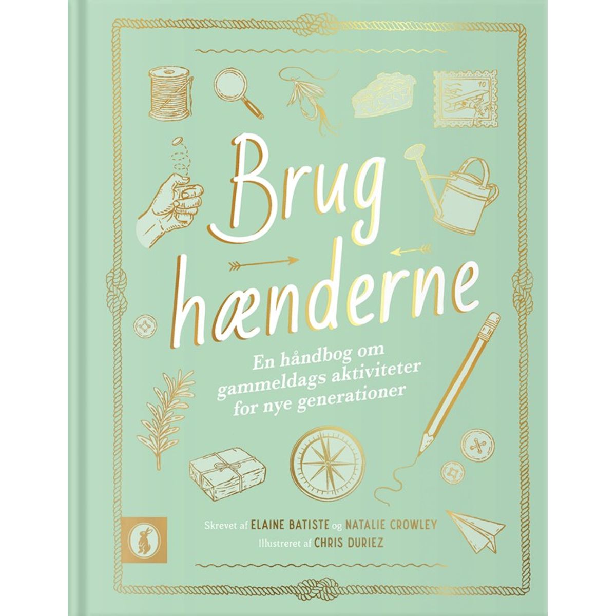 Brug hænderne