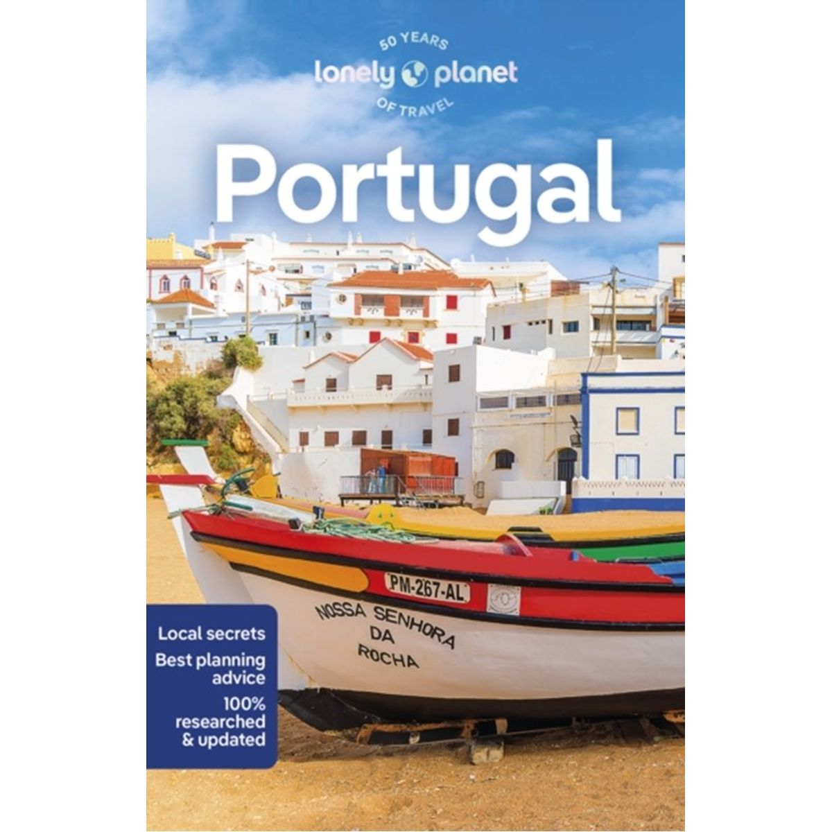 Lonely Planet Portugal