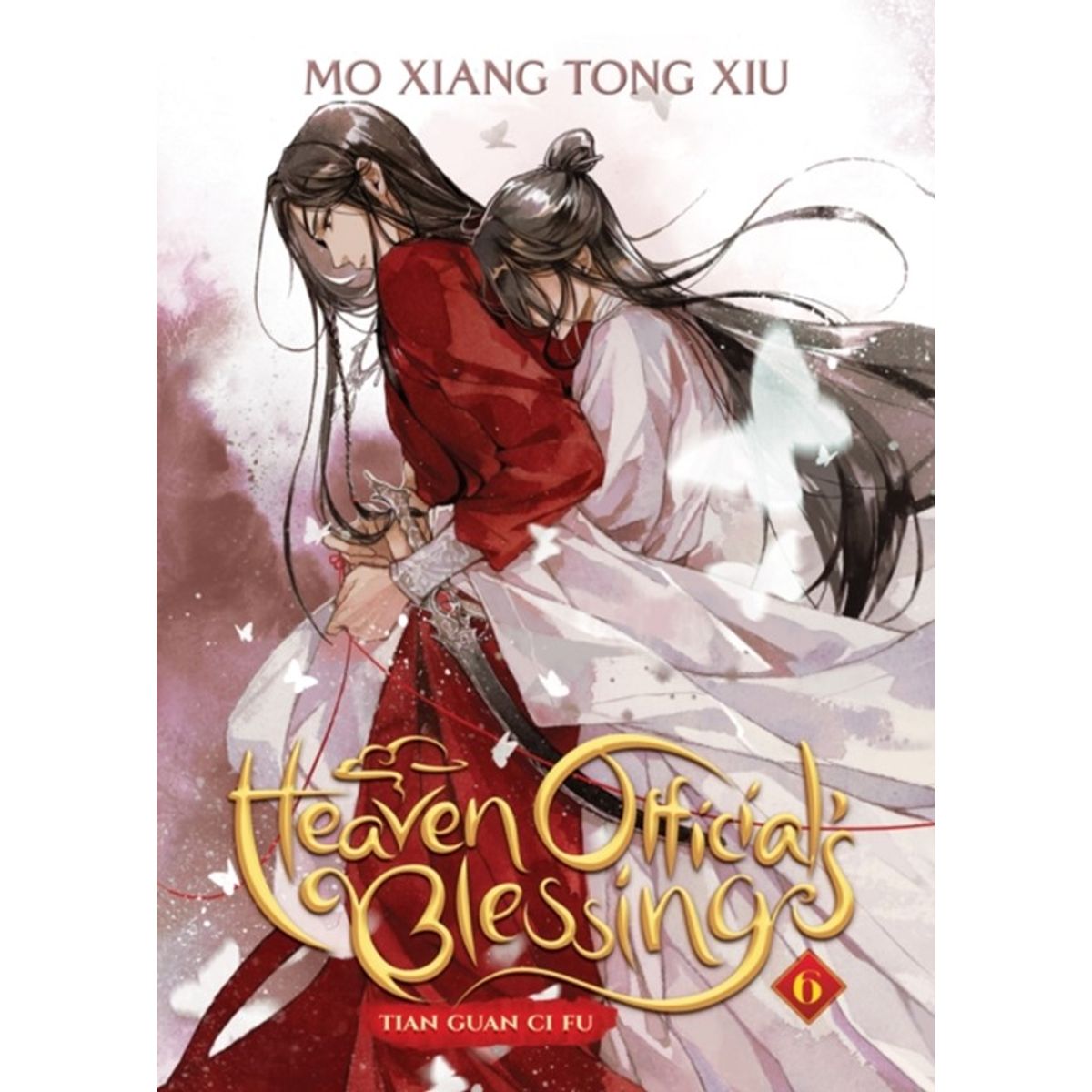 Heaven Official's Blessing: Tian Guan Ci Fu (Novel) Vol. 6