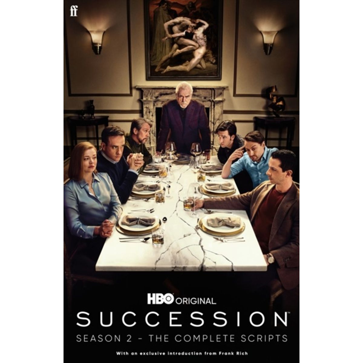 Succession Season 2 - The Official Scripts