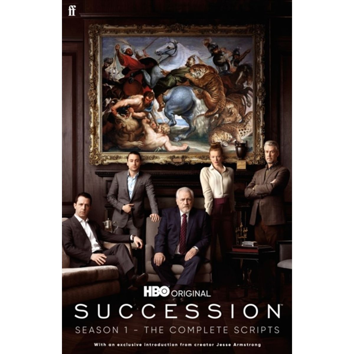 Succession Season One