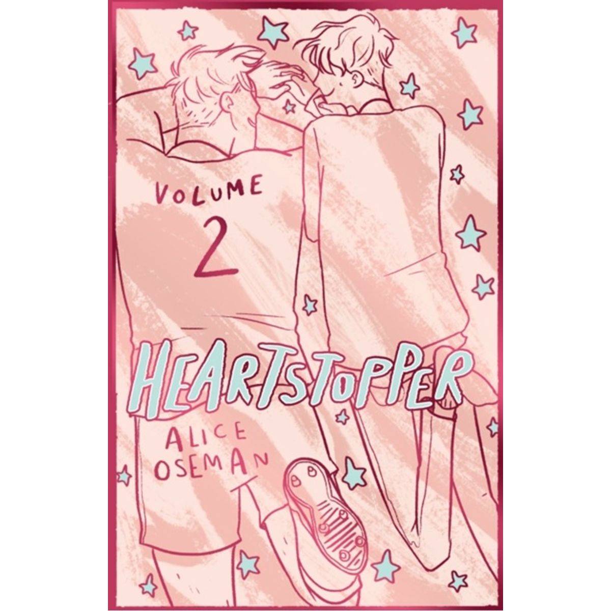 Heartstopper Volume 2