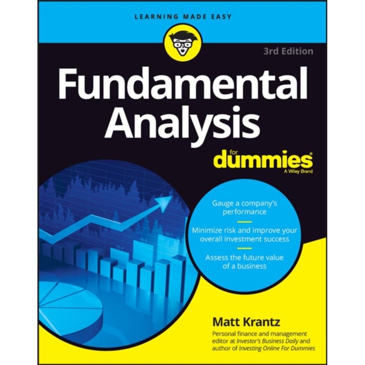 Fundamental Analysis For Dummies