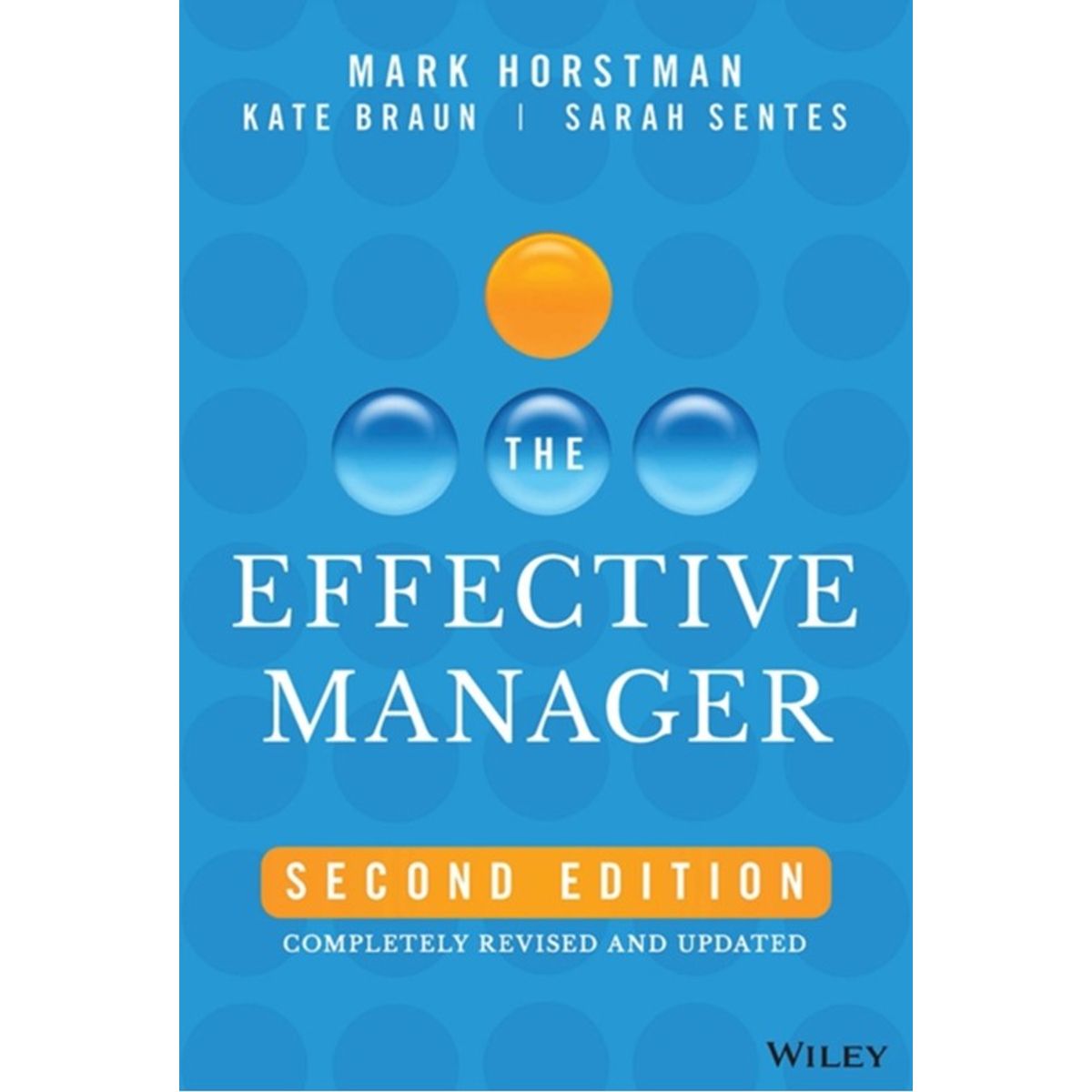 The Effective Manager