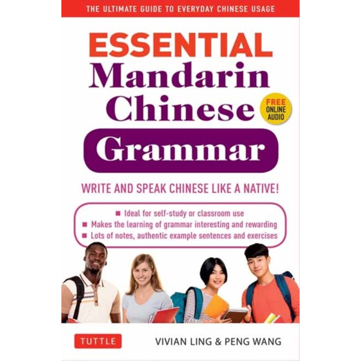 Essential Chinese Grammar