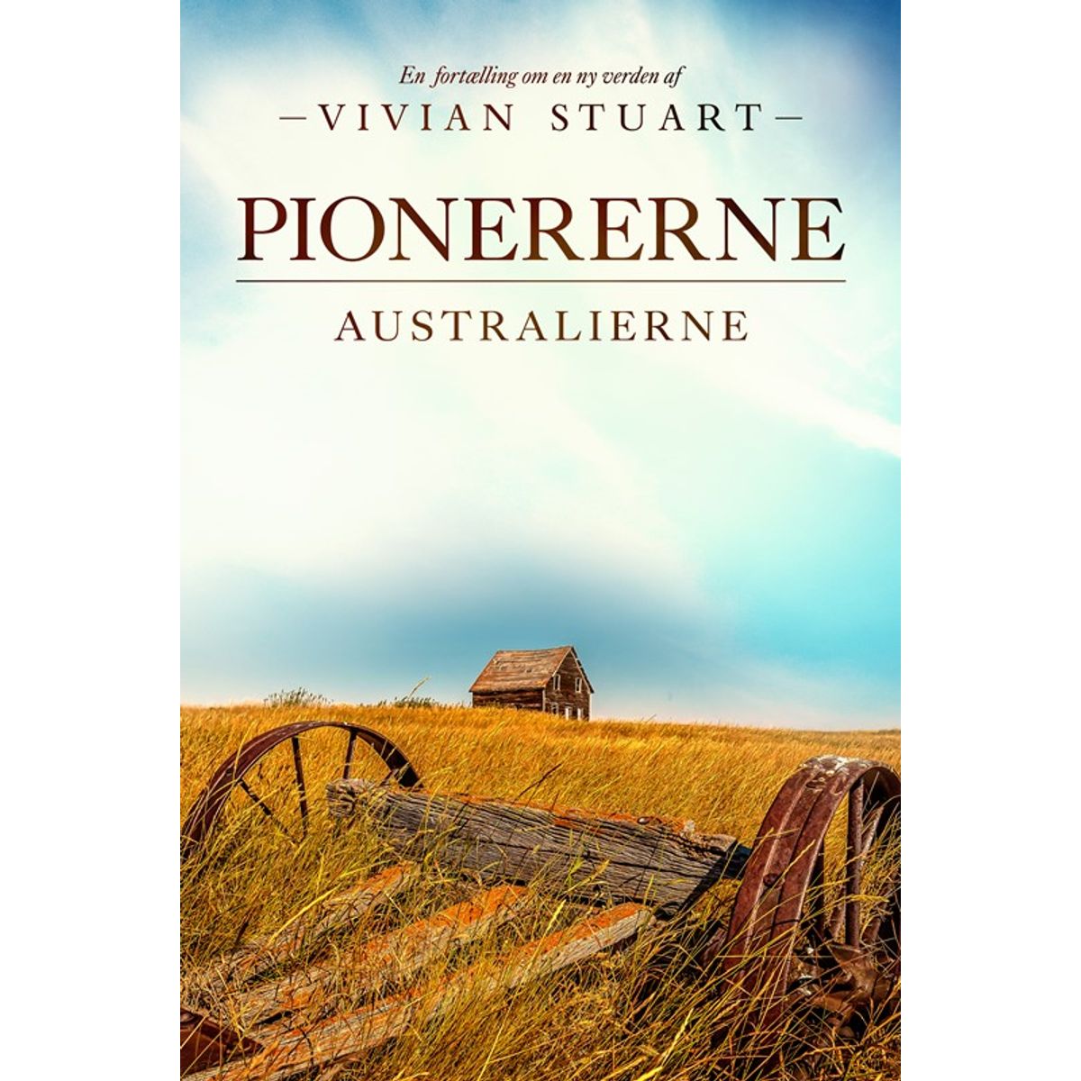 Pionererne - Australierne 12