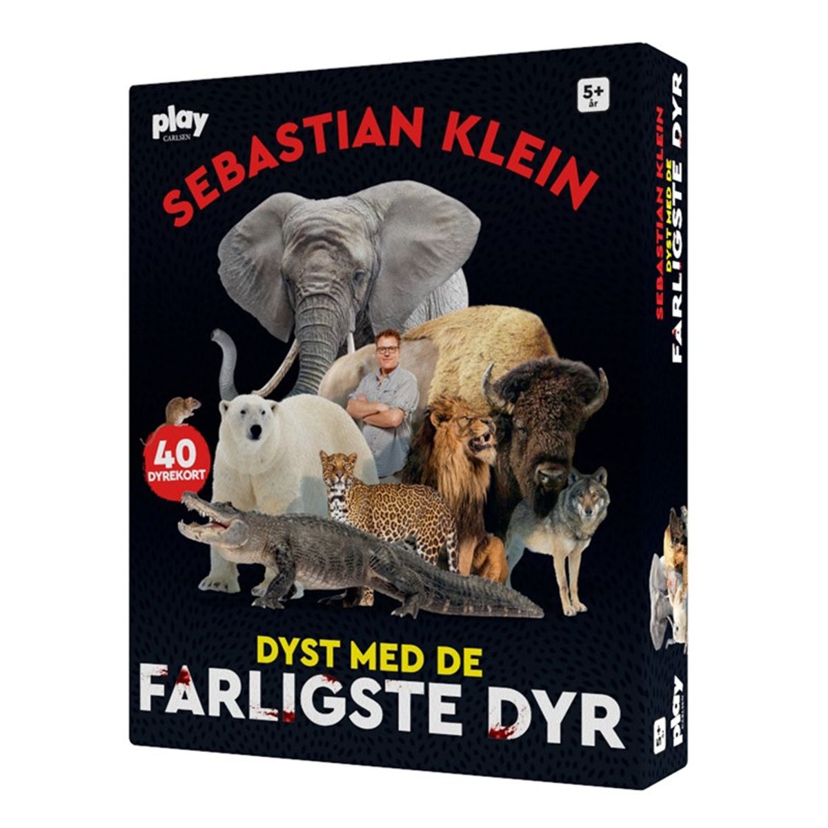 Dyst med de farligste dyr