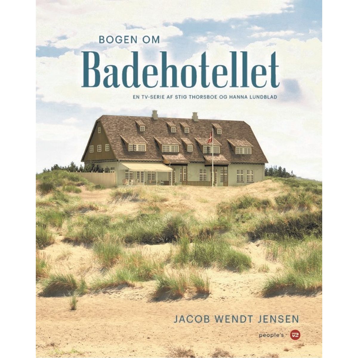 Bogen om Badehotellet