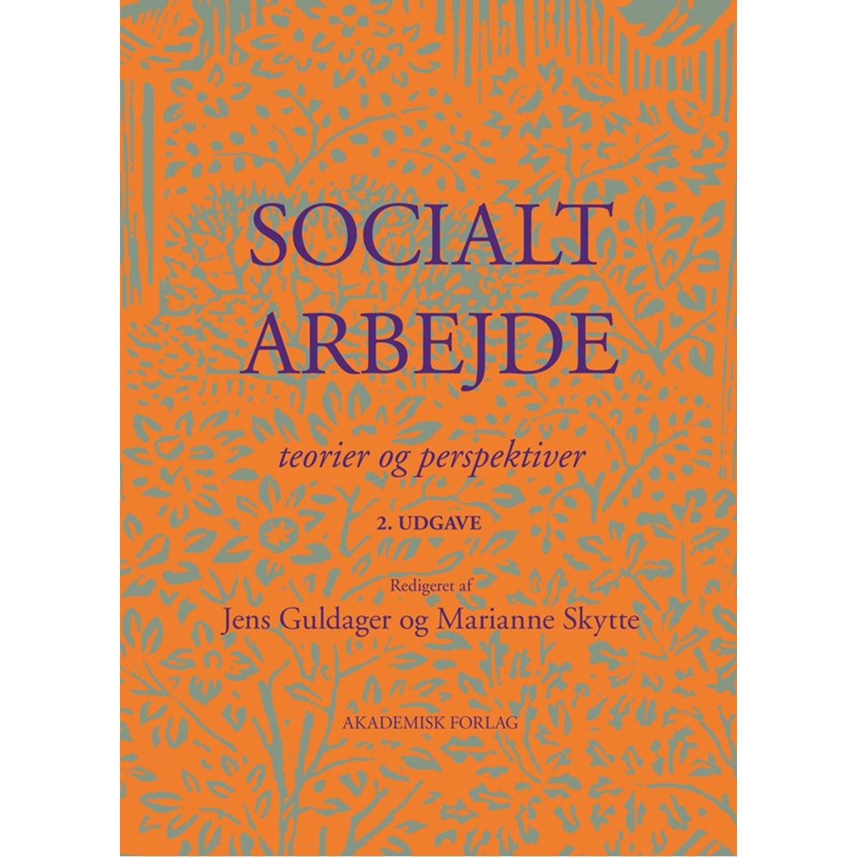 Socialt arbejde