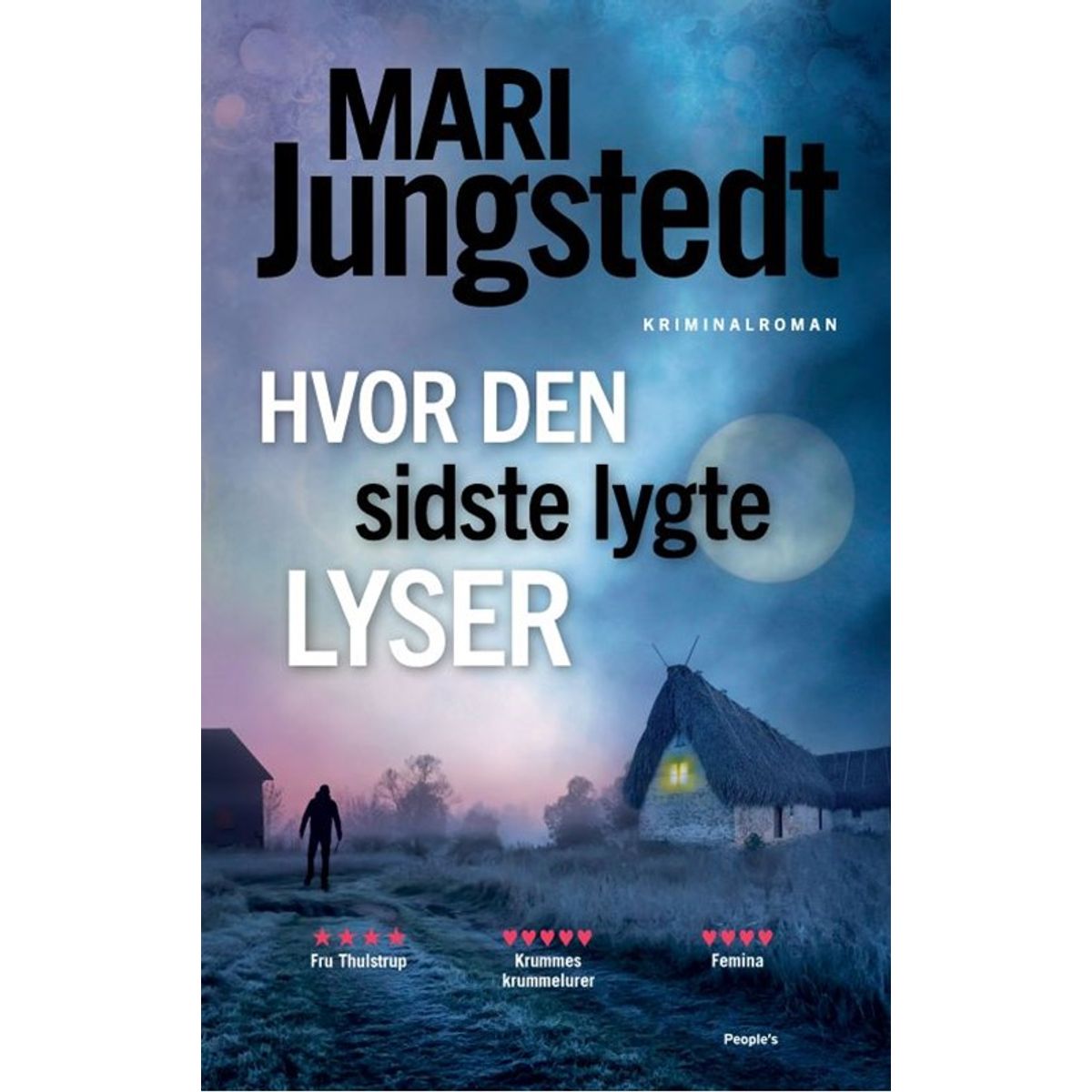 Hvor den sidste lygte lyser