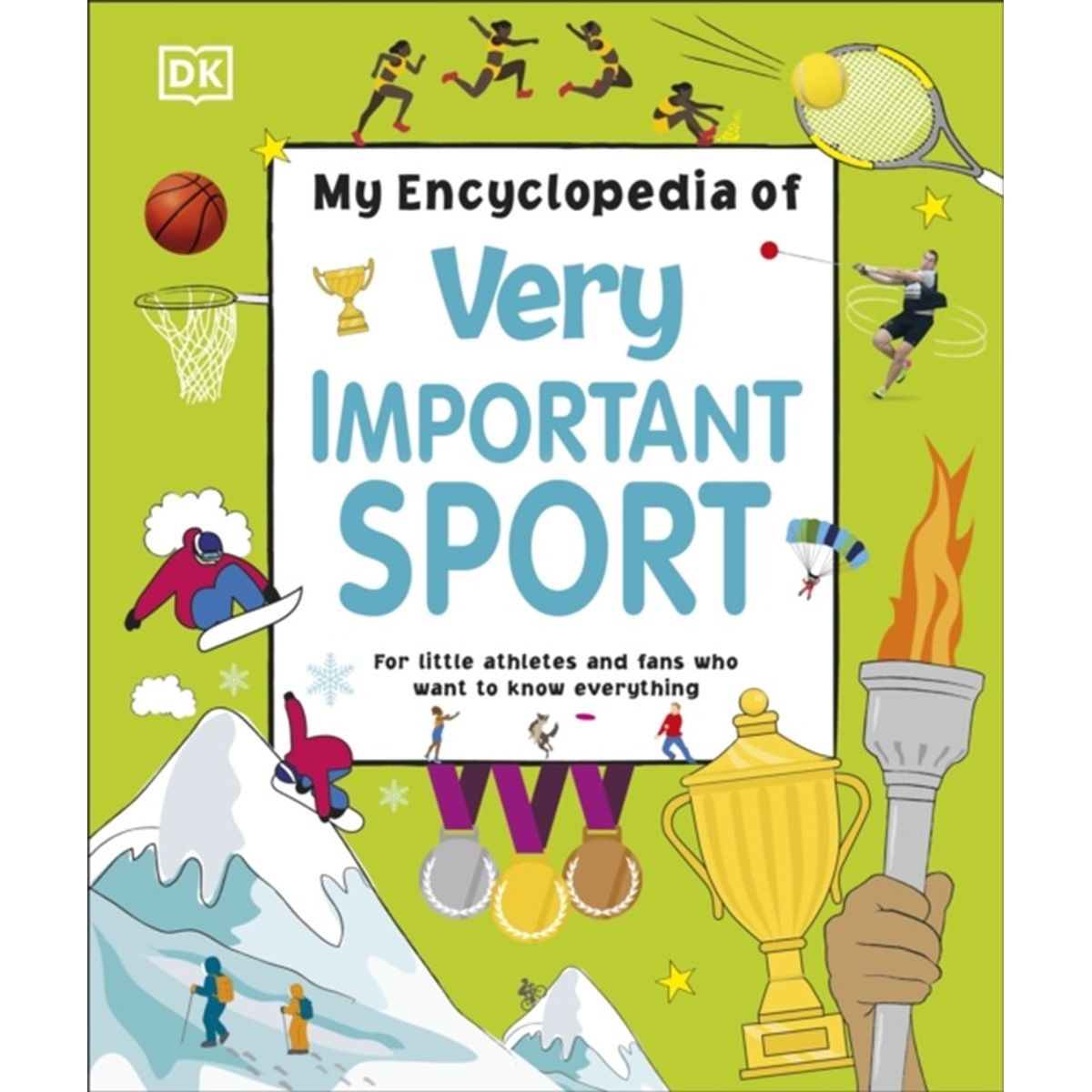 My Encyclopedia of Very Important Sport