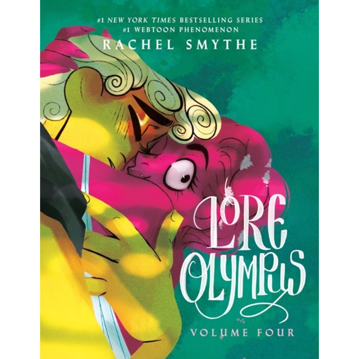 Lore Olympus: Volume Four: UK Edition