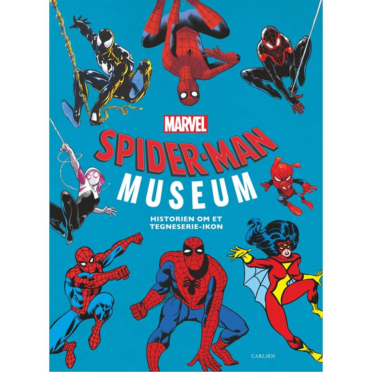 Spider-Man Museum