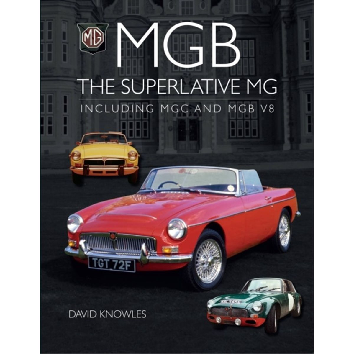 MGB - The superlative MG