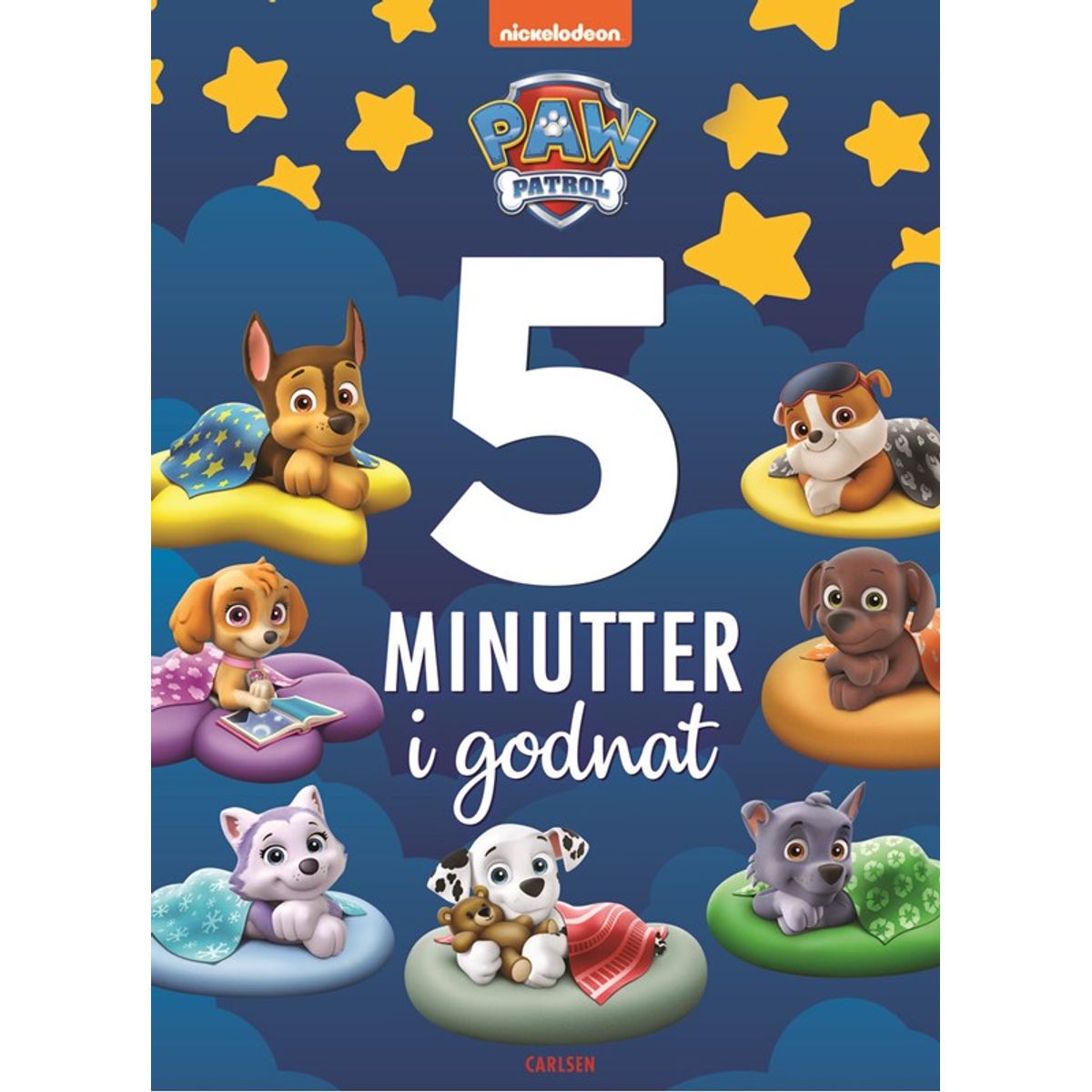 Fem minutter i godnat - PAW Patrol