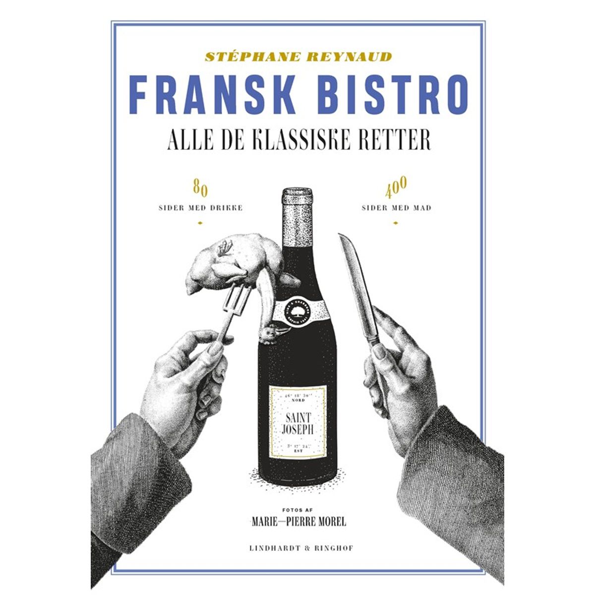 Fransk bistro