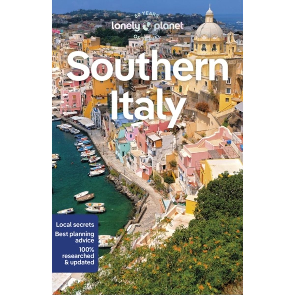 Lonely Planet Southern Italy