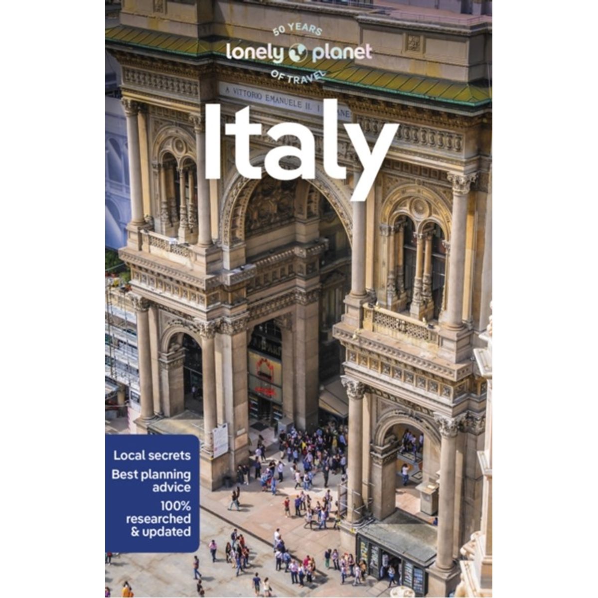 Lonely Planet Italy