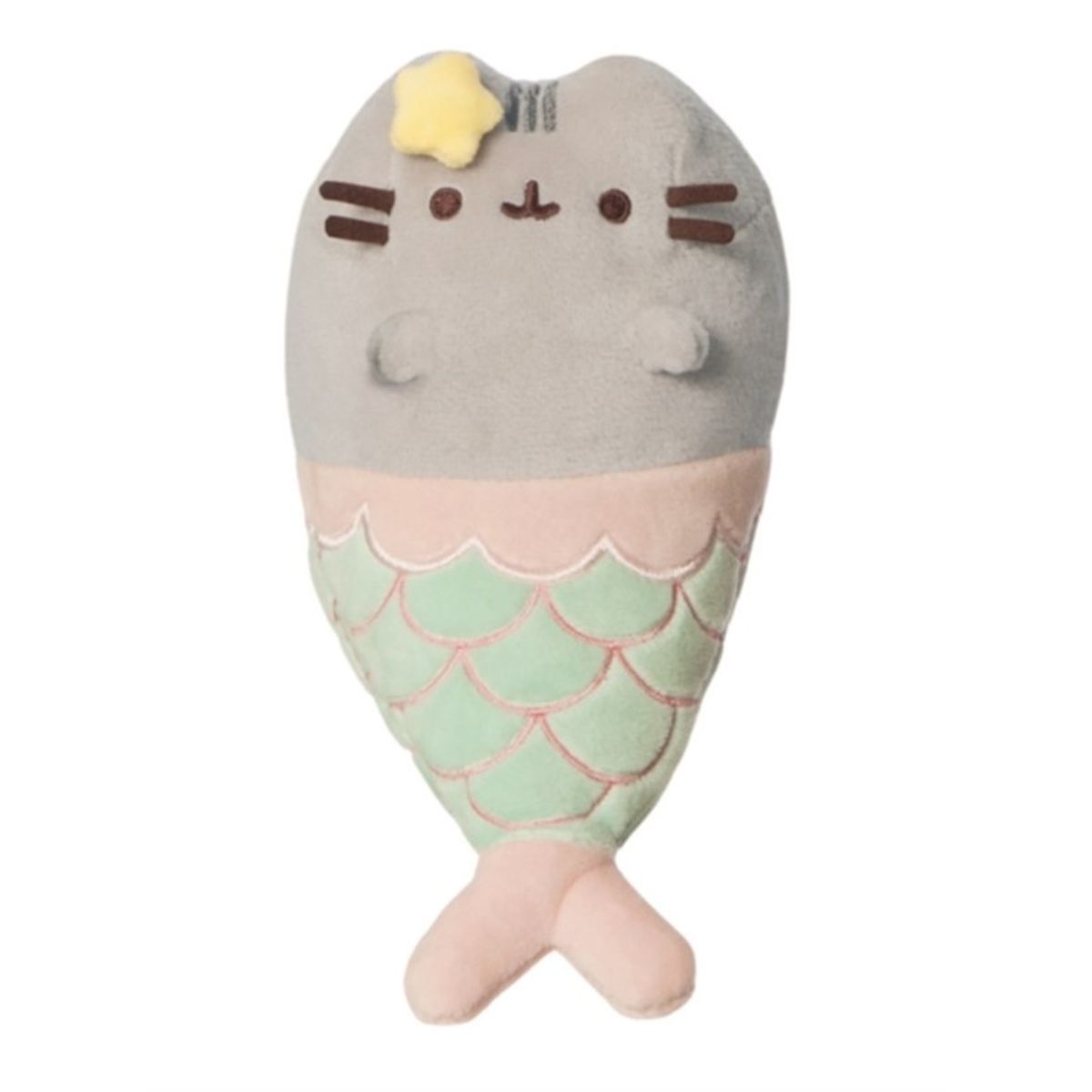 Mermaid Pusheen