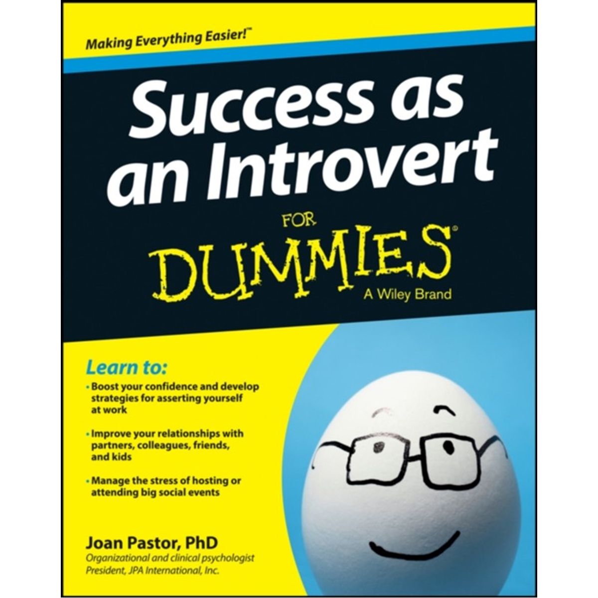 Success as an Introvert For Dummies