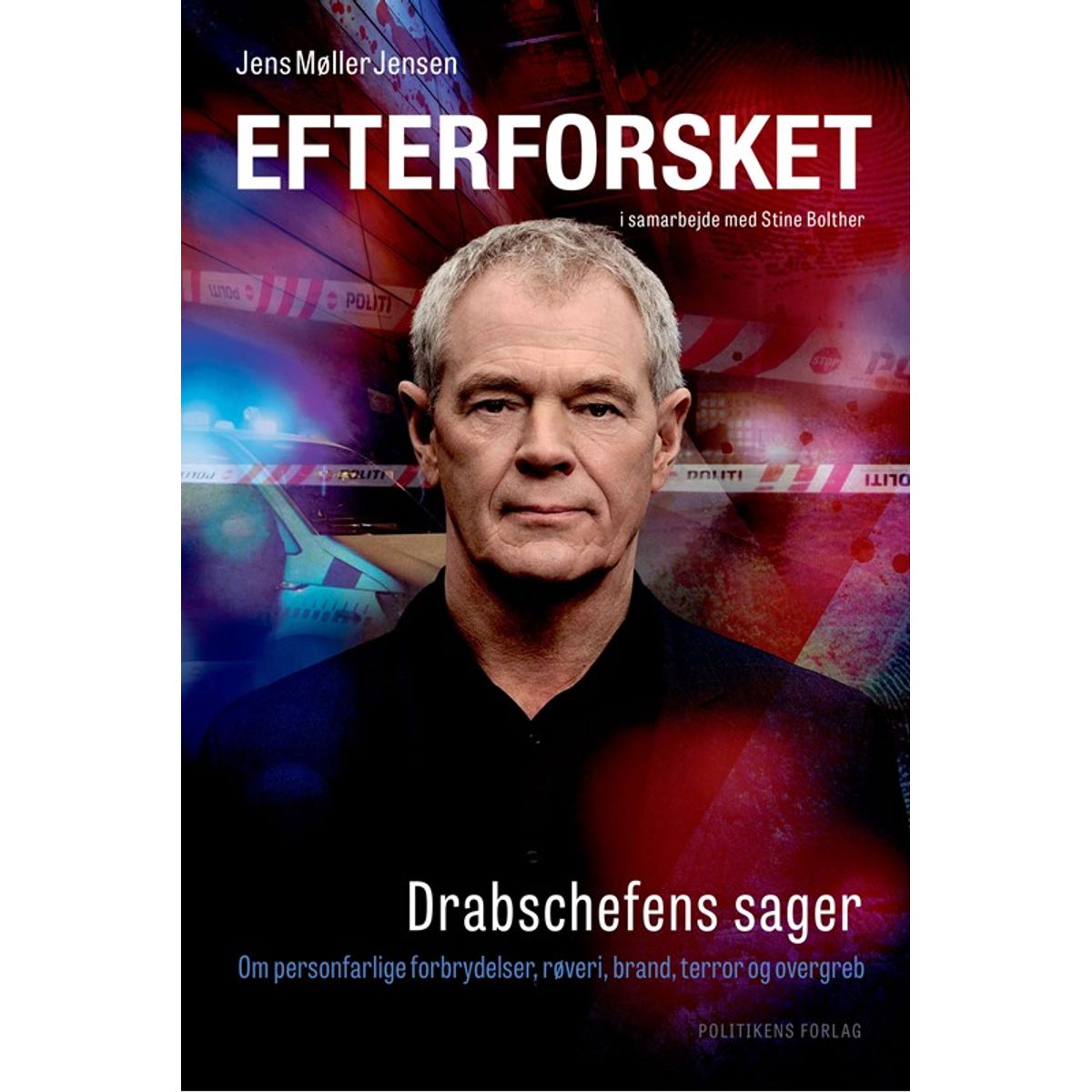 Efterforsket