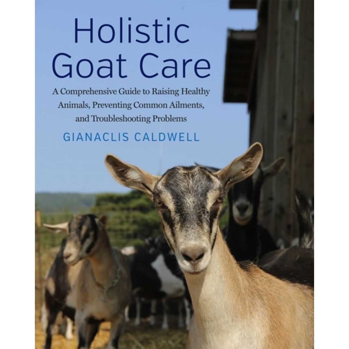 Holistic Goat Care