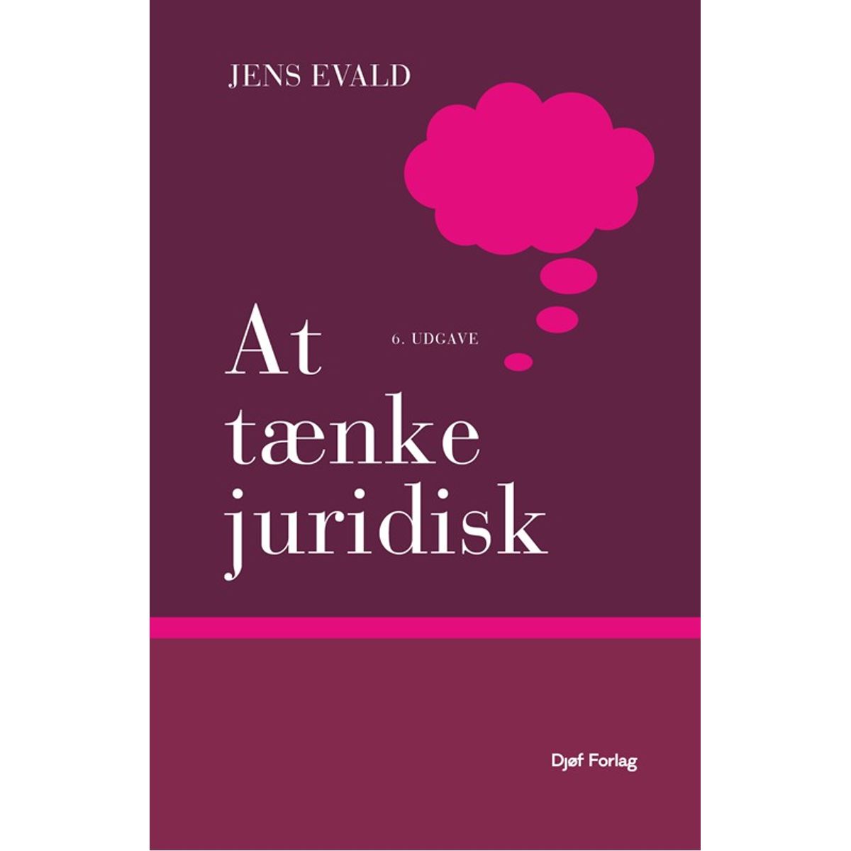 At tænke Juridisk