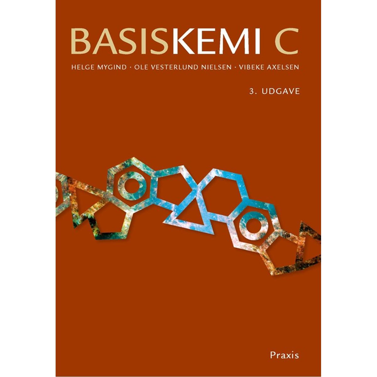 Basiskemi C, 3. udgave