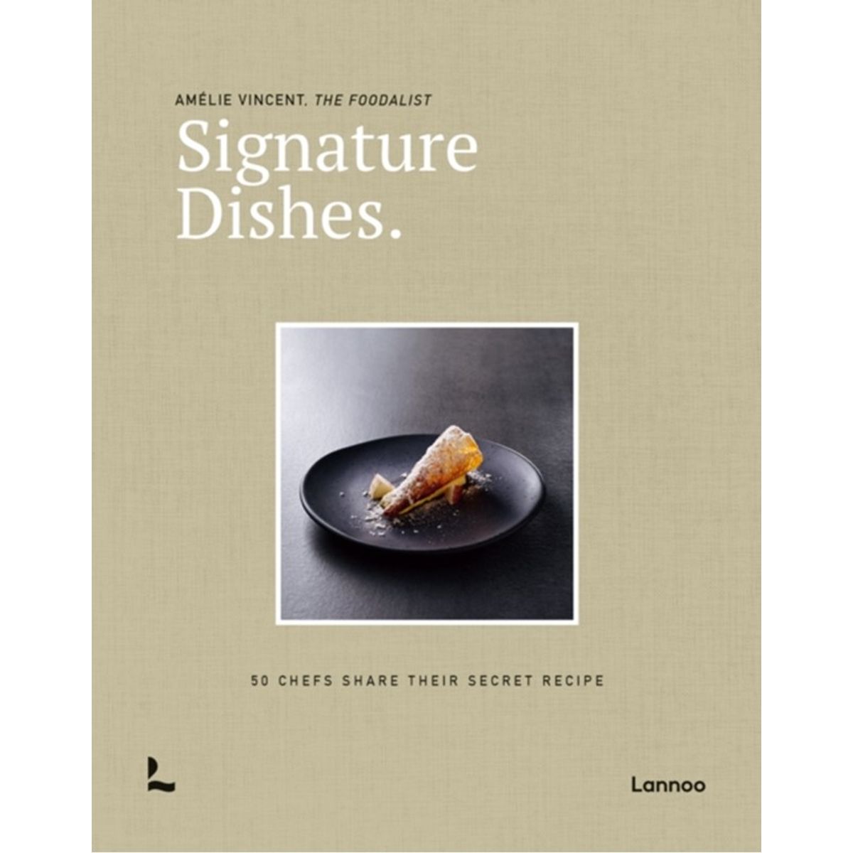 Signature Dishes.