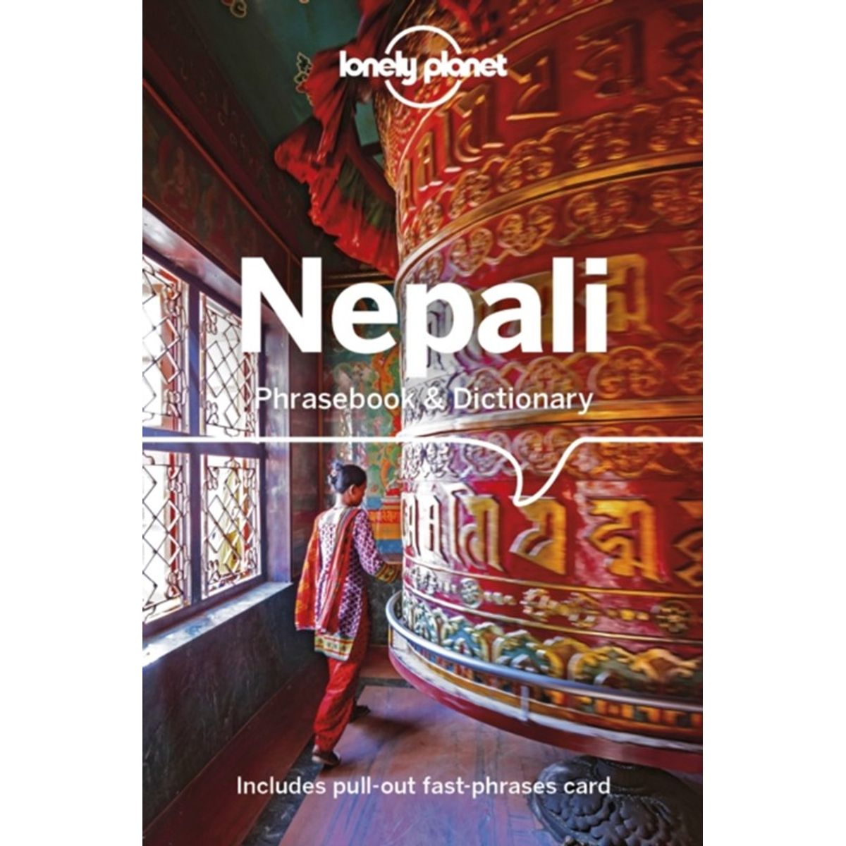 Lonely Planet Nepali Phrasebook & Dictionary