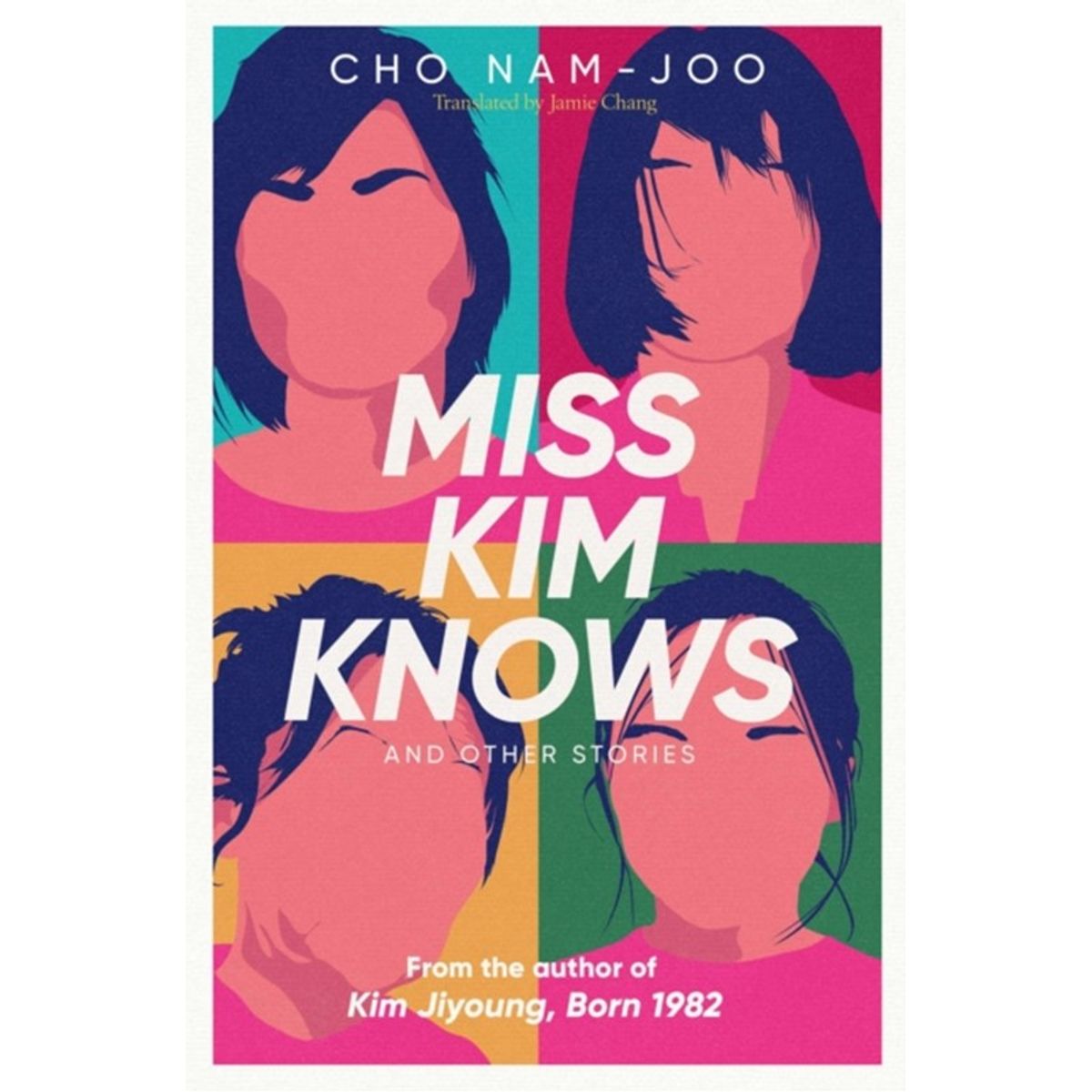 Miss Kim Knows and Other Stories